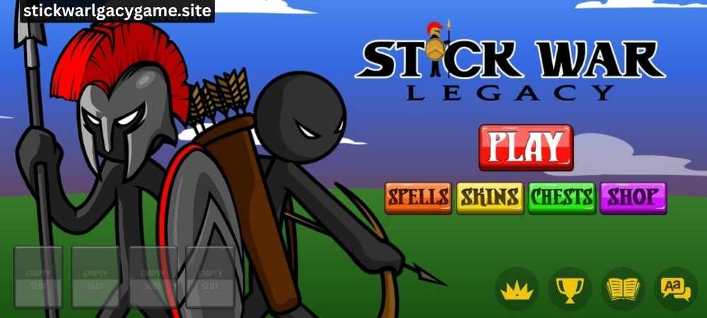 stick war legacy mod apk