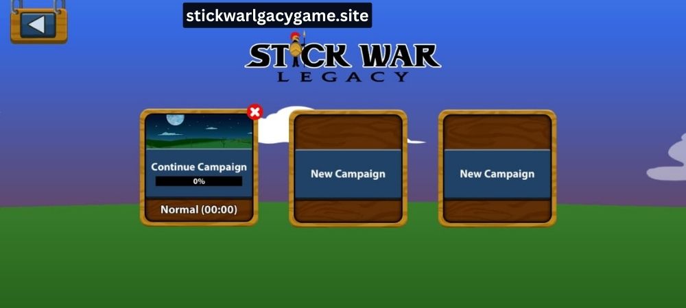 stick war legacy mod apk