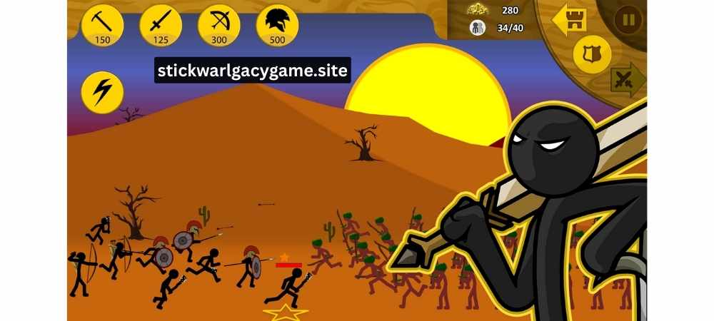 stick war legacy mod apk