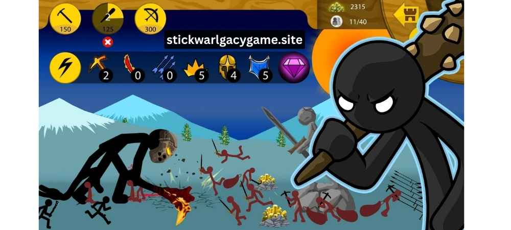 stick war legacy mod apk