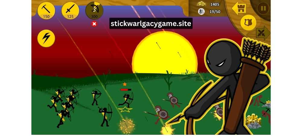 stick war legacy mod apk