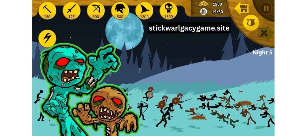 stick war legacy mod apk