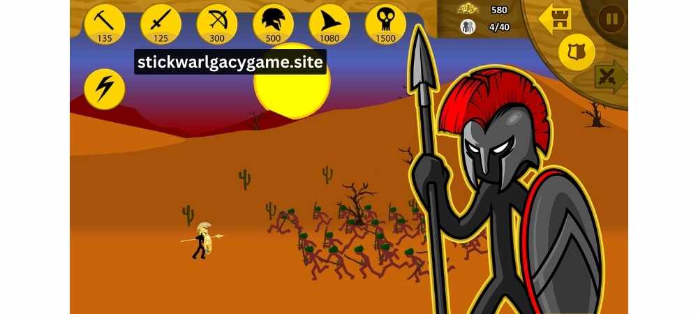 stick war legacy mod apk
