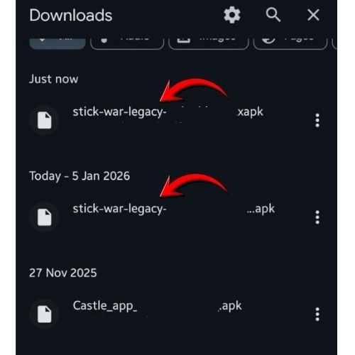 stick war legacy mod apk