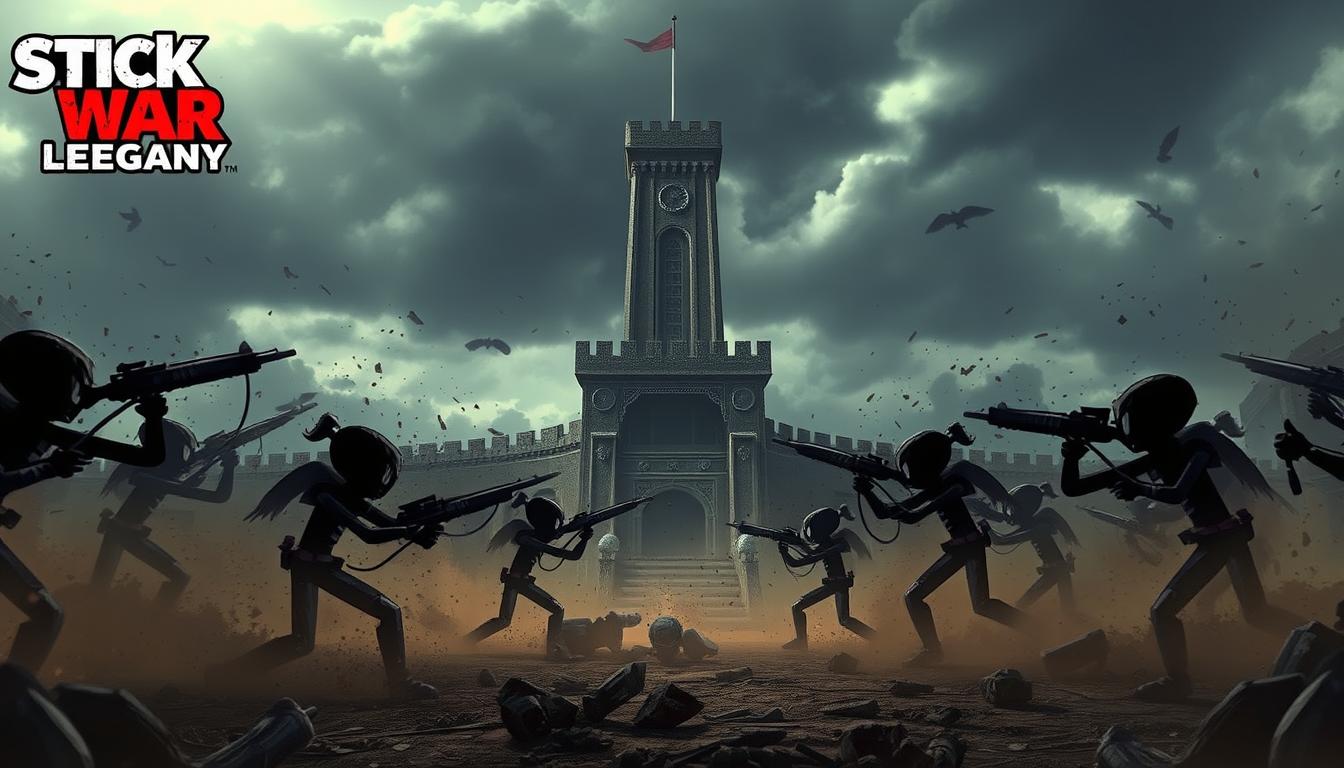 stick war legacy mod apk unlimited money and diamonds