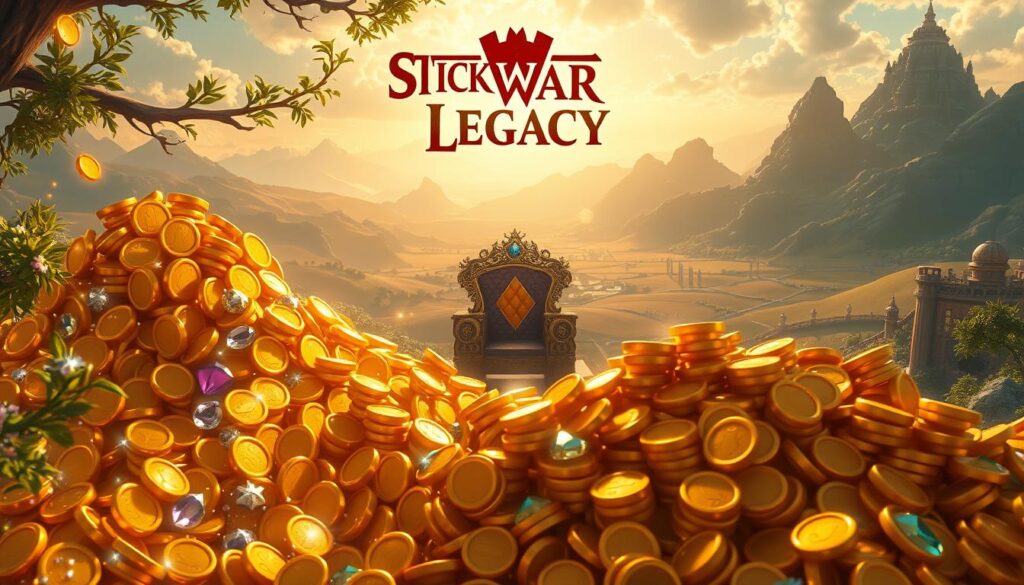 unlimited resources in Stick War Legacy unlimited resources in Stick War Legacy