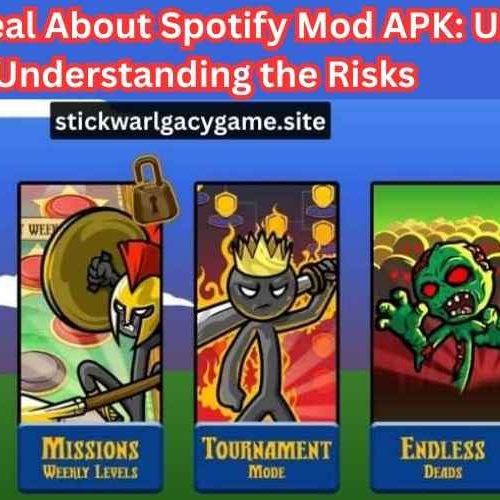 Stick War Legacy MOD APK: Your Guide to Unlocking All Characters