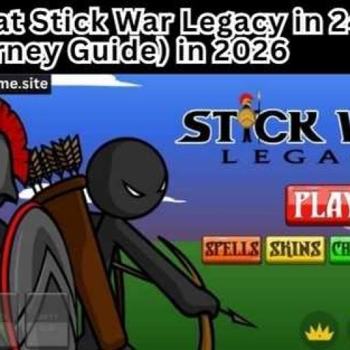 How I Beat Stick War Legacy in 24 Hours (Full Journey Guide) in 2026